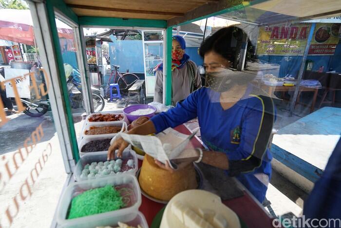 Viral Klepon 'Tidak Islami', Pedagang Klepon di Solo di Serbu Pembeli