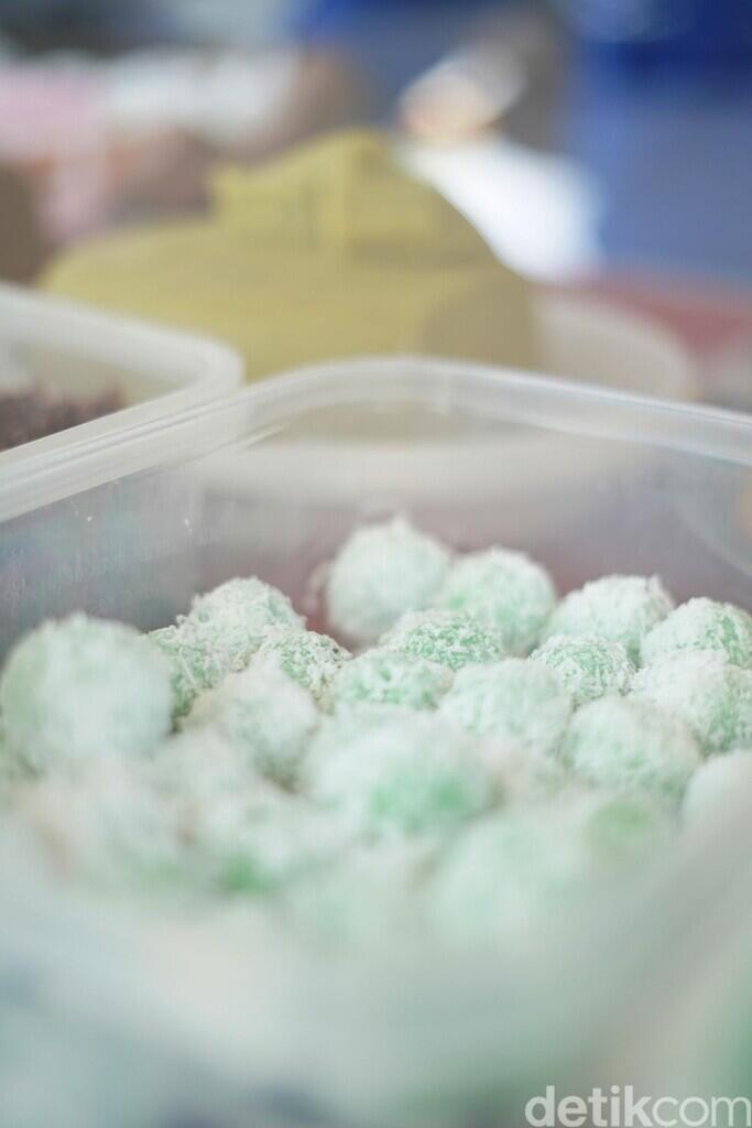 Viral Klepon 'Tidak Islami', Pedagang Klepon di Solo di Serbu Pembeli