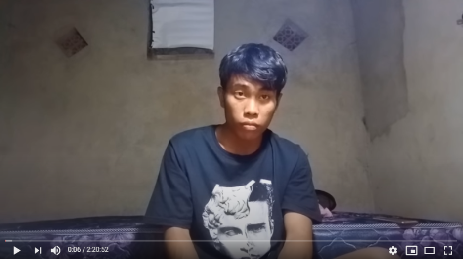 Konten YouTube ‘2 Jam Nggak Ngapa-ngapain’, Deskripsi Video: Semoga Bermanfaat!