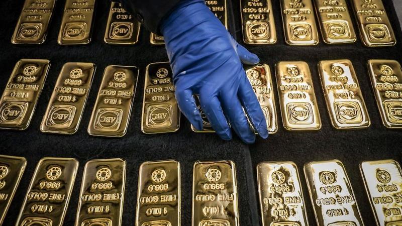Emas Mencatat Tertinggi Terbaru $10,50 Dari Rekor!