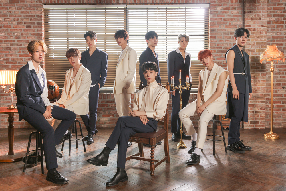 1THE9 Umumkan Rencana Disband