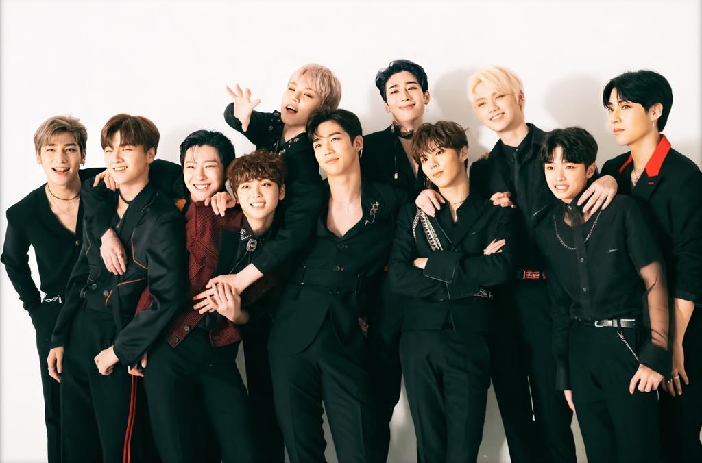 'FLASH' X1 Jadi MV Debut Boygroup Tercepat Mendapatkan 100 Juta Views