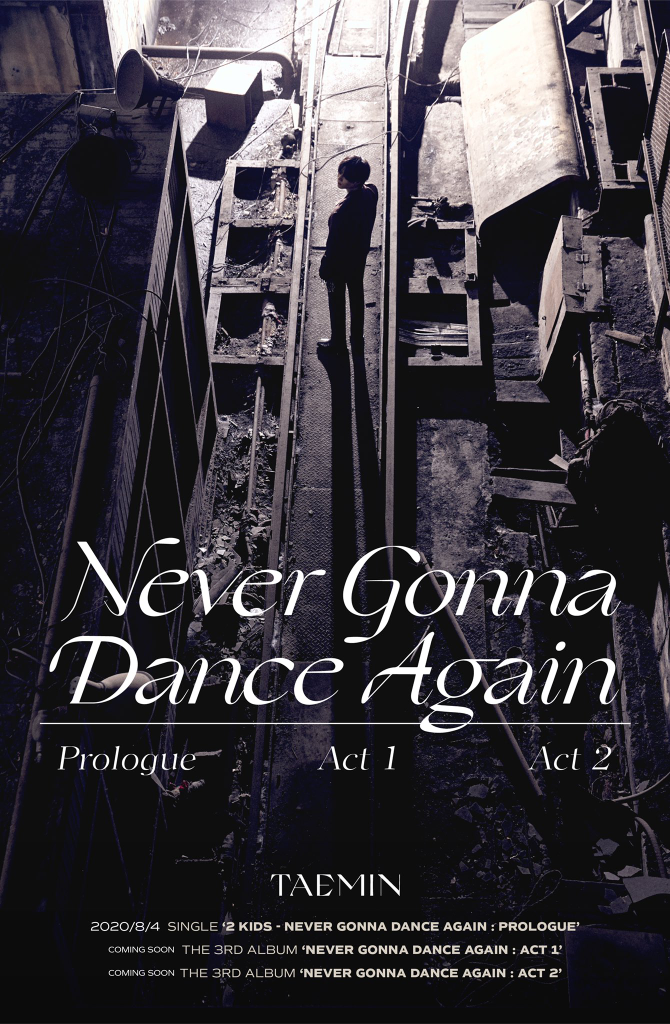Siap Comeback, Taemin SHINee Rilis Video 'Prologue Of Prologue'