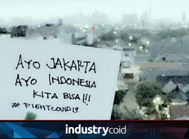 Kasus Covid-19 Tembus 100 Ribu, Jubir Pemerintah: Indonesia Dalam Kondisi Krisis