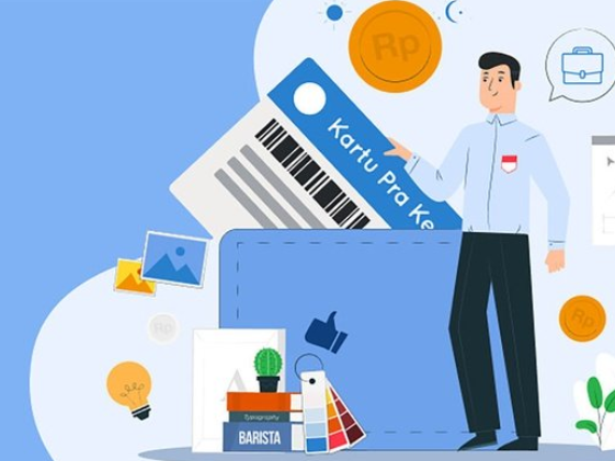 Gaji Direktur Kartu Prakerja Capai Rp77,5 Juta