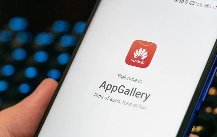 Perkenalkan AppGallery Pengganti Google Play Store Di Smartphone Baru Huawei