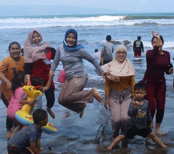 &#91;Coc Reg. Sukabumi&#93; Deretan Pantai Di Sukabumi Yang Dapat Memanjakan Mata