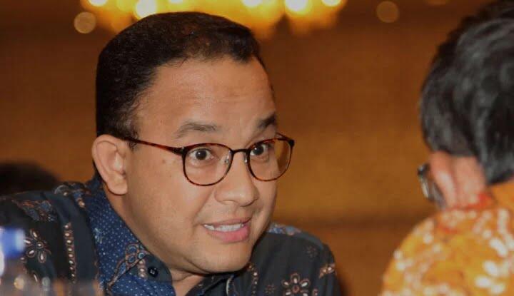 Anies Baswedan: Kita Kerja Senyap dan Sunyi

