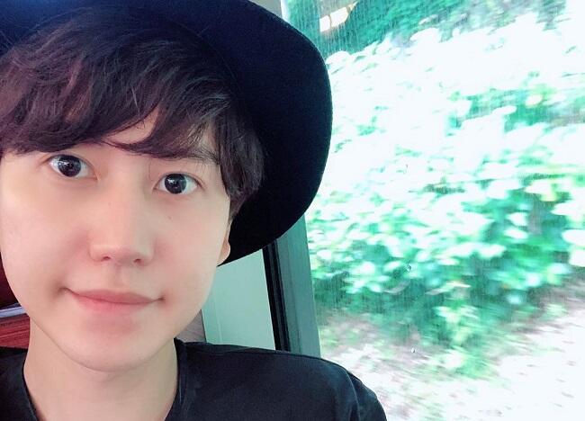 Kyuhyun Ungkap Keinginan untuk Menikah karena Keponakan Kembarnya