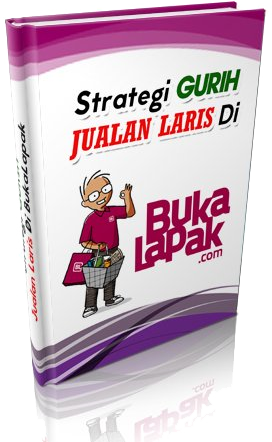 JUALAN LARIS Di BUKALAPAK