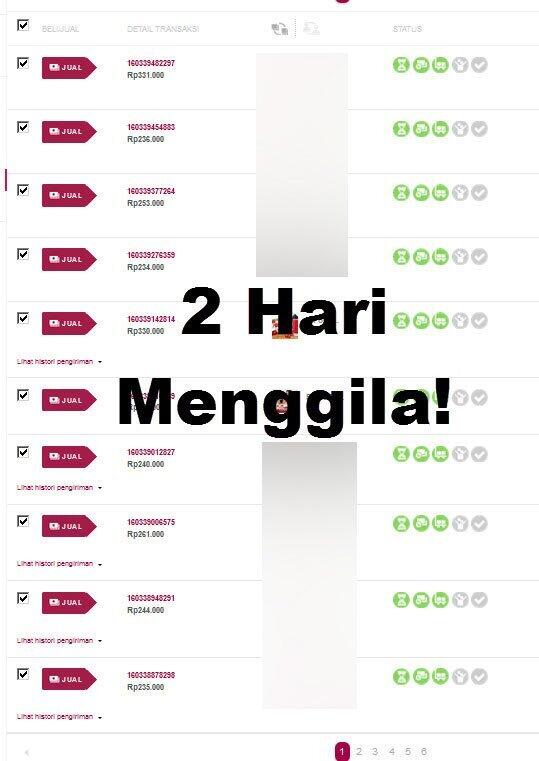 JUALAN LARIS Di BUKALAPAK