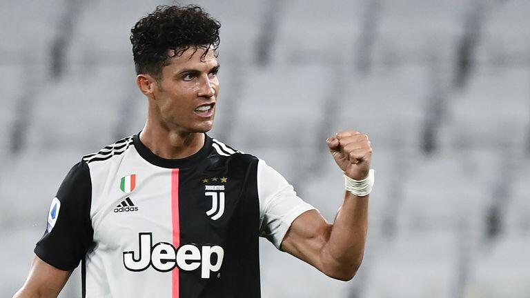 Juventus Juara Serie A, Ronaldo Manusia Paling Tajam di Eropa