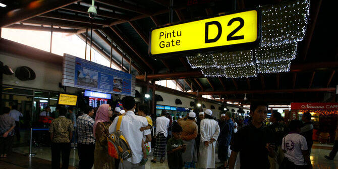 Begini Prosedur Terbang ke Luar Negeri Dari Soetta di Era Covid-19