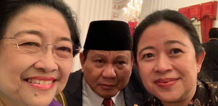 PDIP-Gerindra Makin Mesra, Bagaimana Peluang Prabowo-Puan di Pilpres 2024?