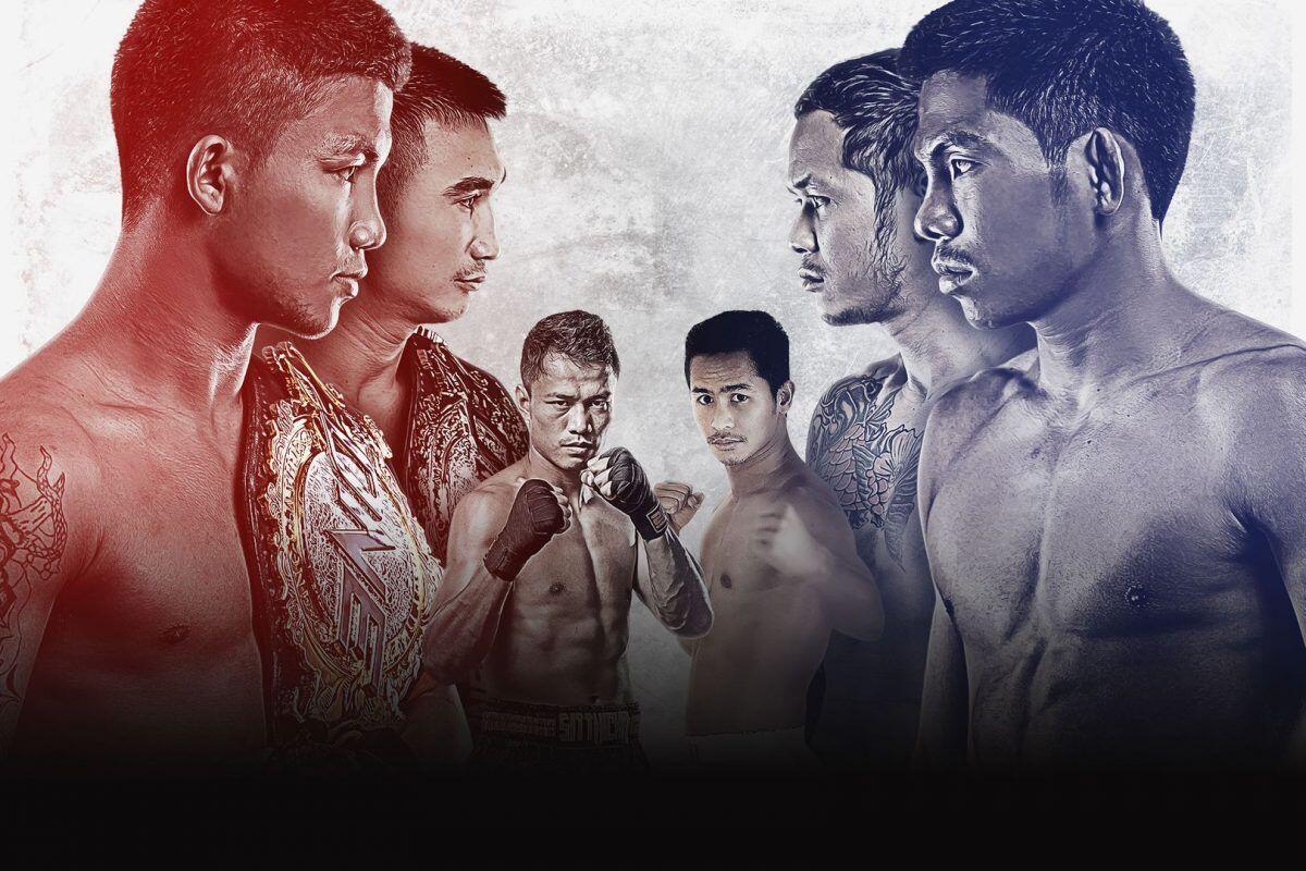 Perkenalan Teknik Sweep and Dump Muay Thai