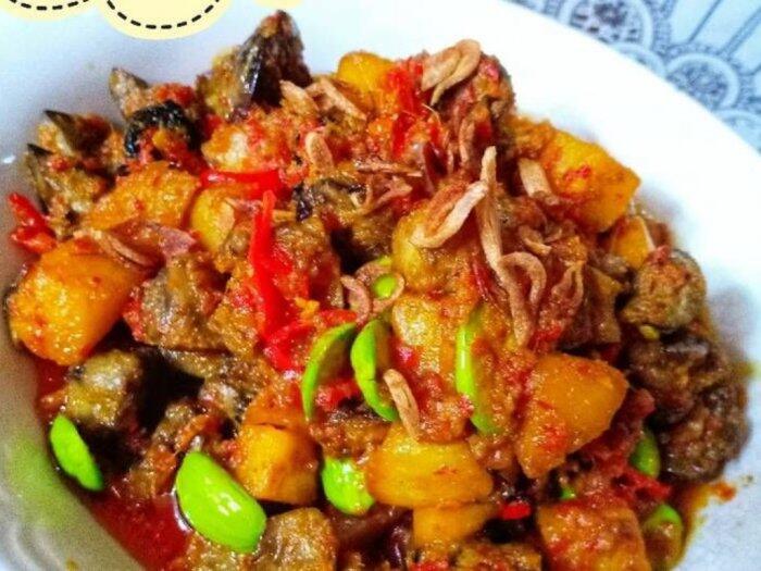 Masak Sambal Goreng Ati Ampela Buat Makan Malam Keluarga | KASKUS