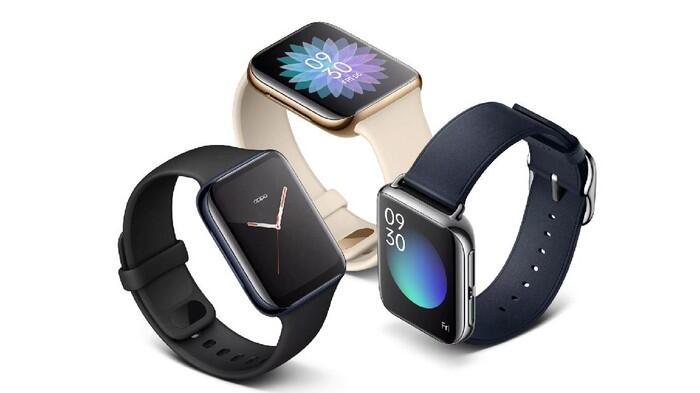 OPPO Segera Hadirkan Smartwatch di Pasar Indonesia