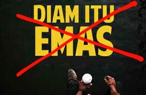 Apa Diam Itu Selalu Emas?, Baca Thread Ini