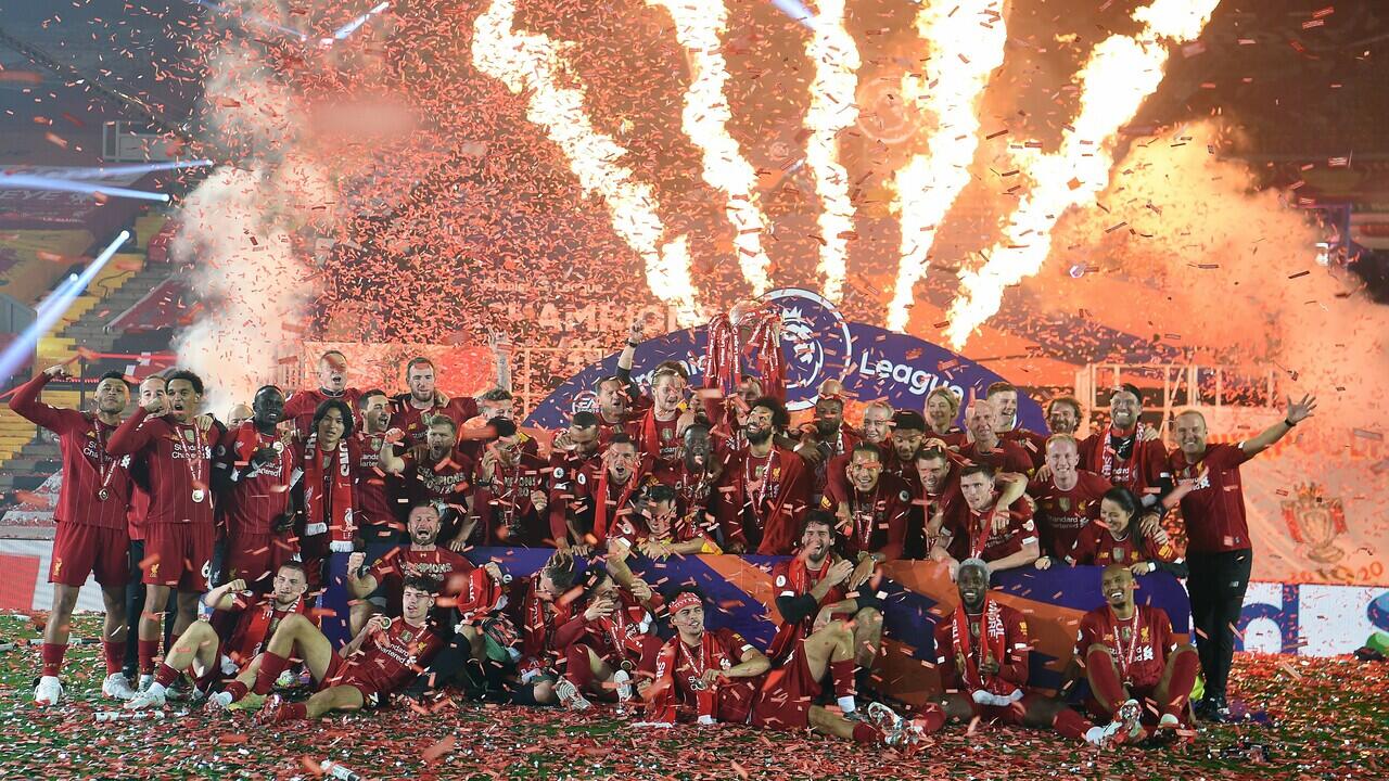 17 Catatan Menarik Ketika Liverpool Menutup Premier League 2019-2020