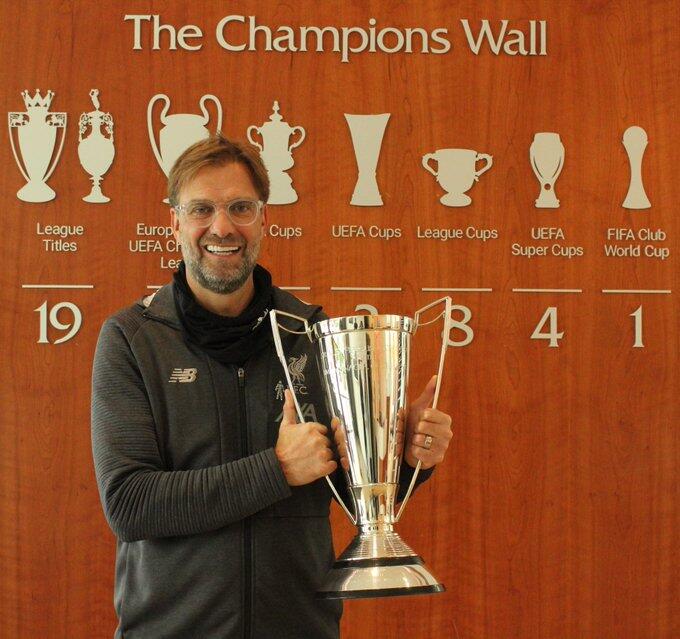 17 Catatan Menarik Ketika Liverpool Menutup Premier League 2019-2020