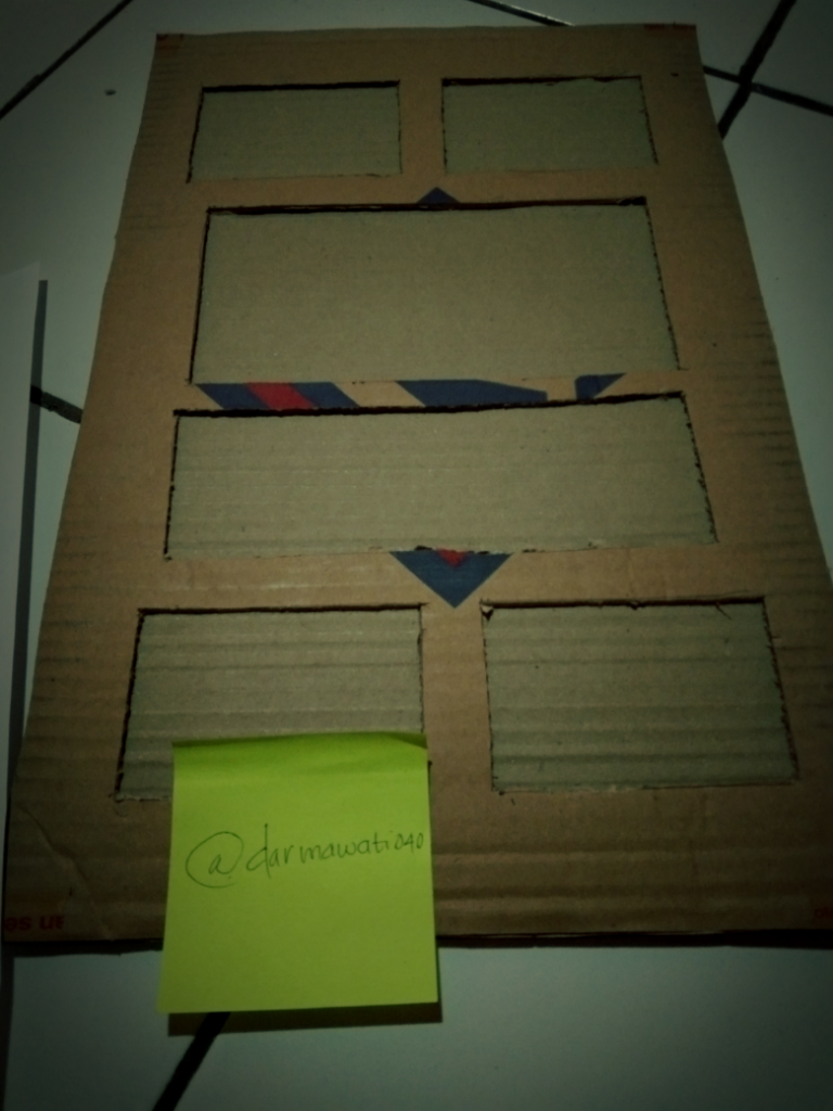 Membuat Bingkai Sederhana Untuk Foto Kenangan Agar Selalu Bisa Dikenang!