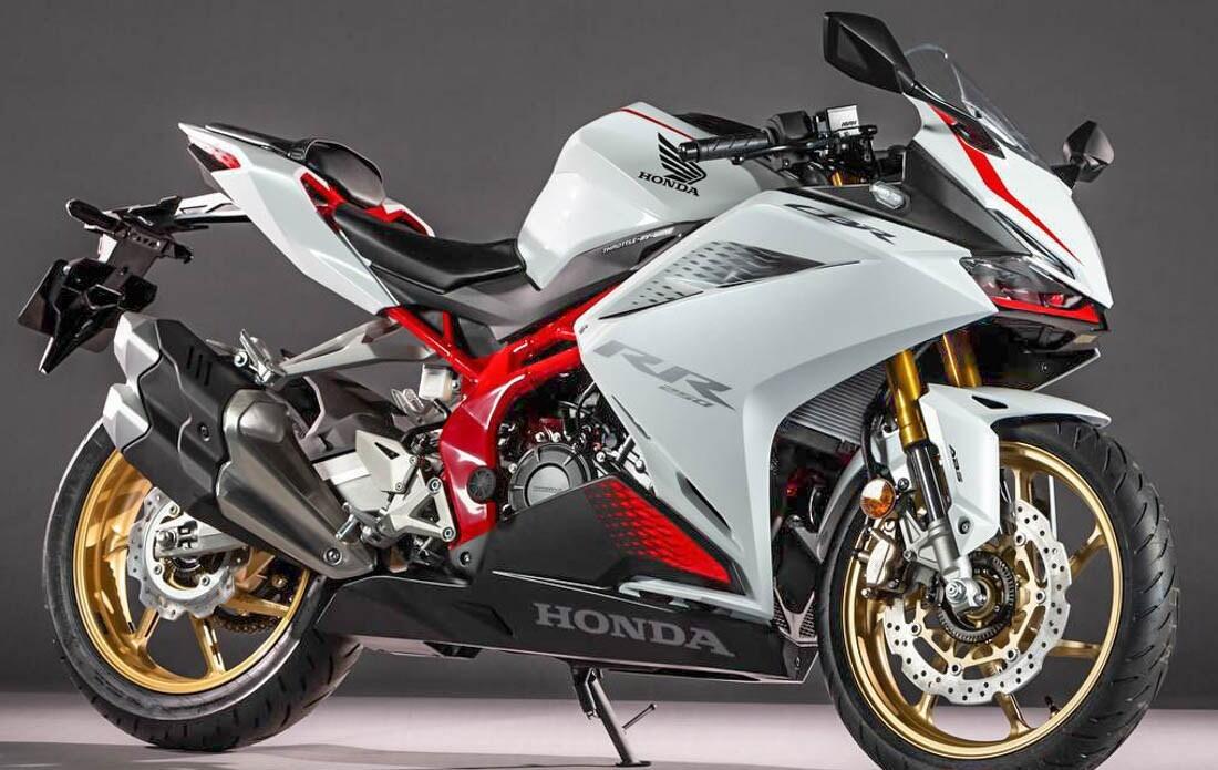 Honda Siap Saingi Kawasaki Ninja ZX – 25R