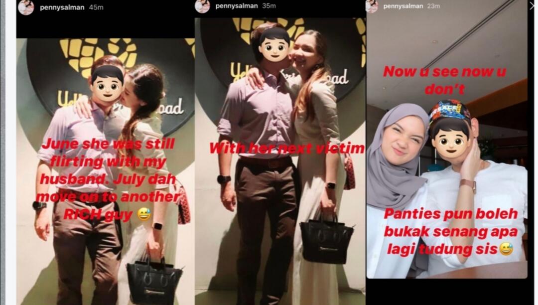 Viral, Pelakor ini Hidup Hedon Hasil Menjadi Tukang Perebut Suami Orang! 
