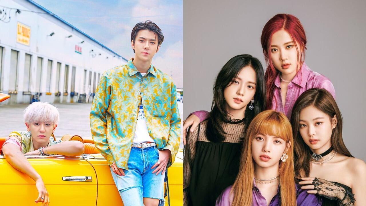 Terjadi Kesalahan Chart, Music Bank Meminta Maaf pada BLACKPINK & EXO-SC
