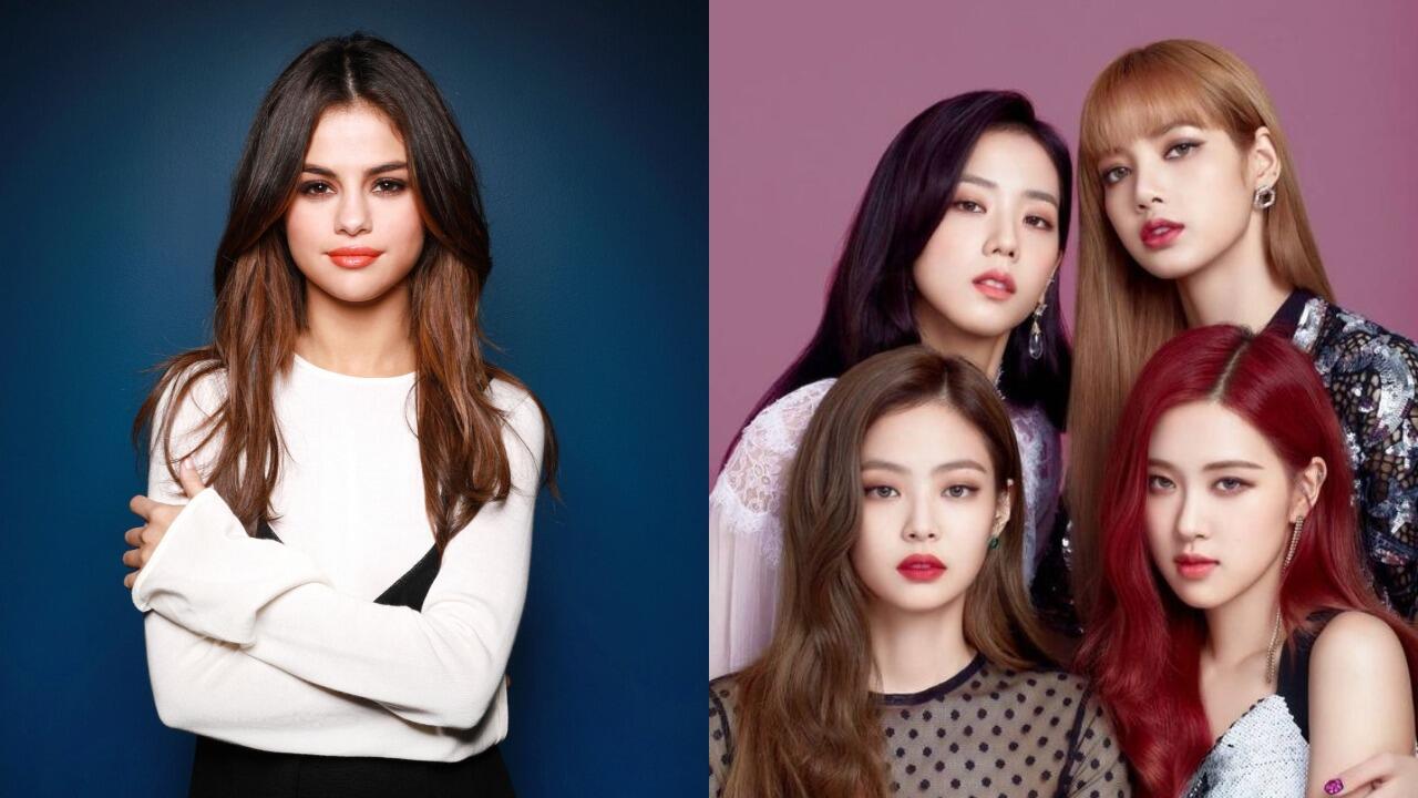 BLACKPINK akan Kolaborasi dengan Selena Gomez?