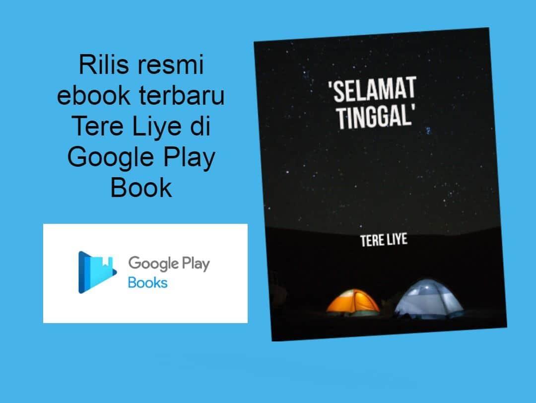 Review Novel Terbaru 'Selamat Tinggal' Karya Tere Liye