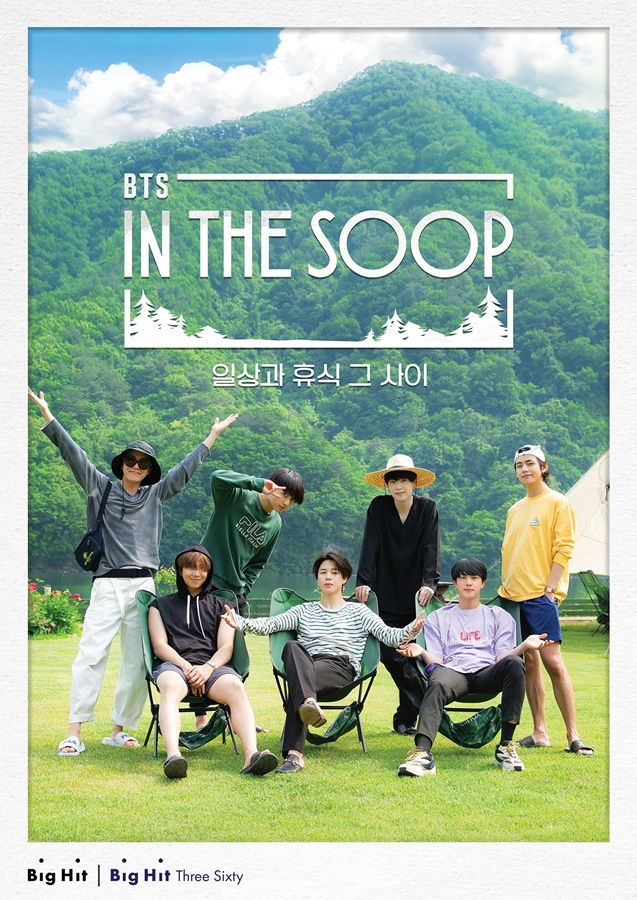 BTS Rilis Reality Show Terbaru, ‘In The SOOP’