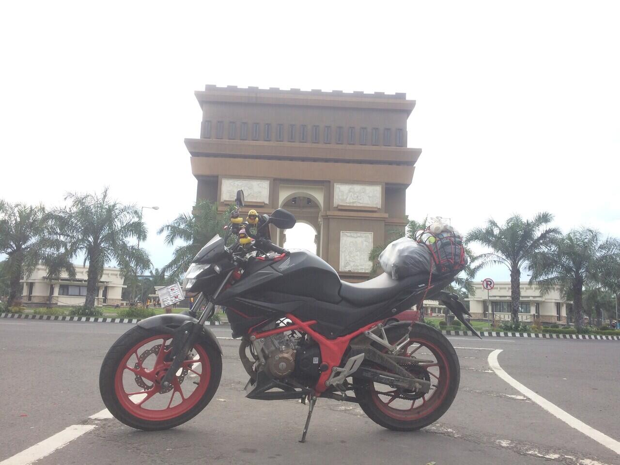 Touring Motor Jogja - Madura Part 3