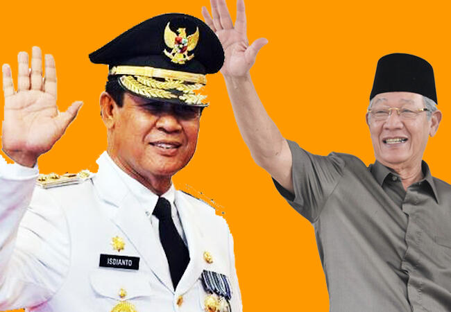 Kisah Isdianto Semasa Kecil hingga jadi Orang Nomor 1 di Kepri
