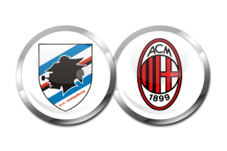 PREDIKSI SAMPDORIA VS AC MILAN