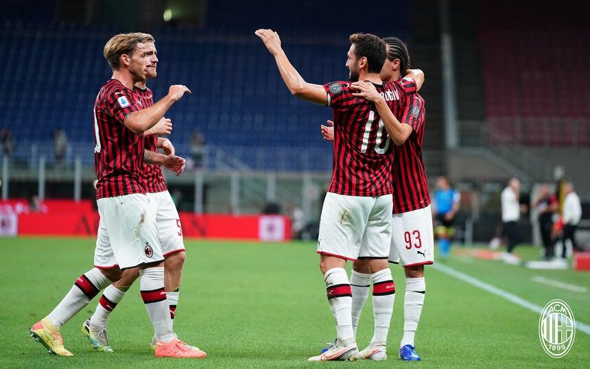 PREDIKSI SAMPDORIA VS AC MILAN