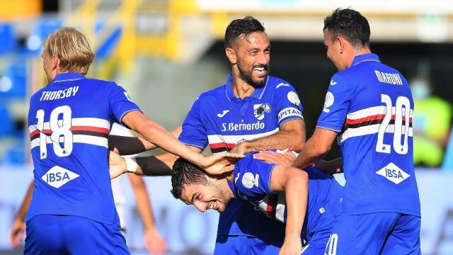 PREDIKSI SAMPDORIA VS AC MILAN