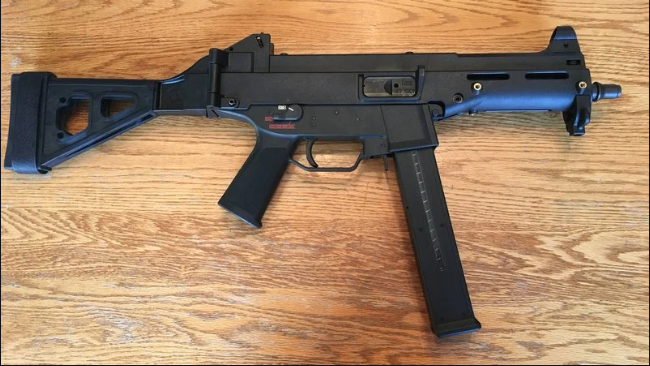 Mengenal 5 Fakta Menarik UMP45, SMG dengan Stabilitas Luar Biasa!