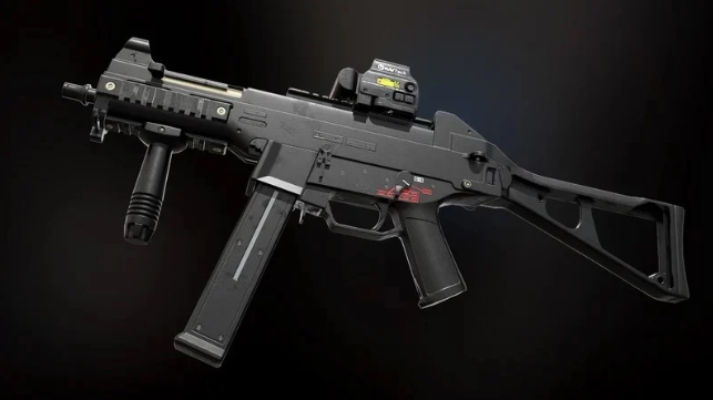 Mengenal 5 Fakta Menarik UMP45, SMG dengan Stabilitas Luar Biasa!