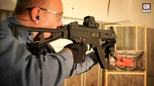 Mengenal 5 Fakta Menarik UMP45, SMG dengan Stabilitas Luar Biasa!