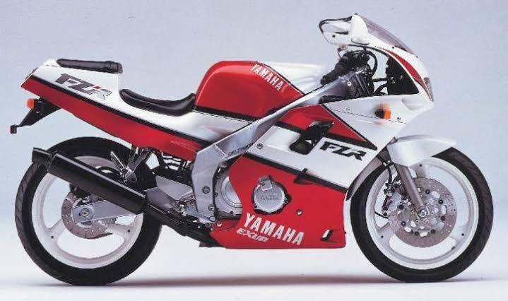 Sebelum Ninja ZX-25R Viral, Ternyata Motor 250CC 4 Silinder Sudah Populer Di 90-an