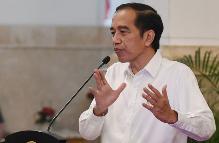 Jokowi: Kita Harus Waspada Gelombang Kedua Covid-19