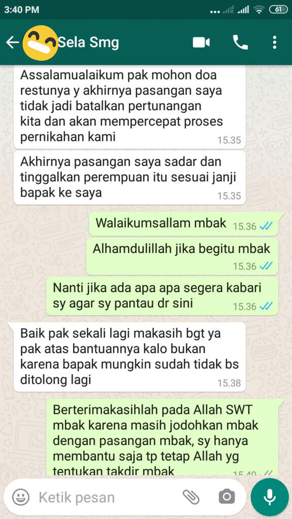 pelet dan pengasihan
