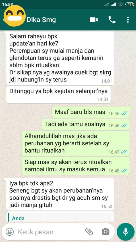 pelet dan pengasihan