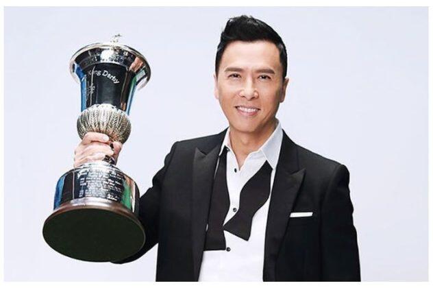 Virus Corona di Wuhan Jadi Ide Film Oleh Donnie Yen, Mau Kung Fu ?