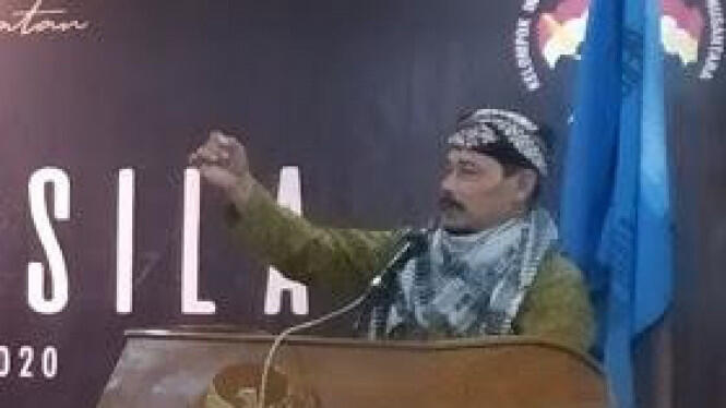 Mengenal Sujudan Kecepit, Ritual Penghayat Kepercayaan Perguruan Trijaya