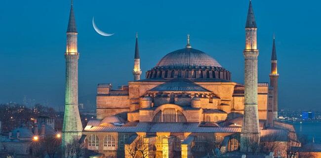 Ulama Aceh Mendukung Kembalinya Fungsi Hagia Sophia jadi Masjid