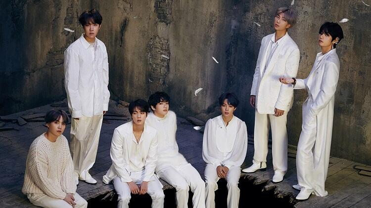 Jelang Rilis Album Baru, BTS Sebar Kode Misterius. Apa Maknanya?