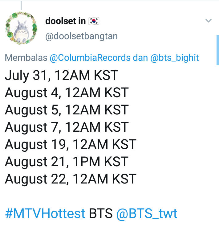 Jelang Rilis Album Baru, BTS Sebar Kode Misterius. Apa Maknanya?