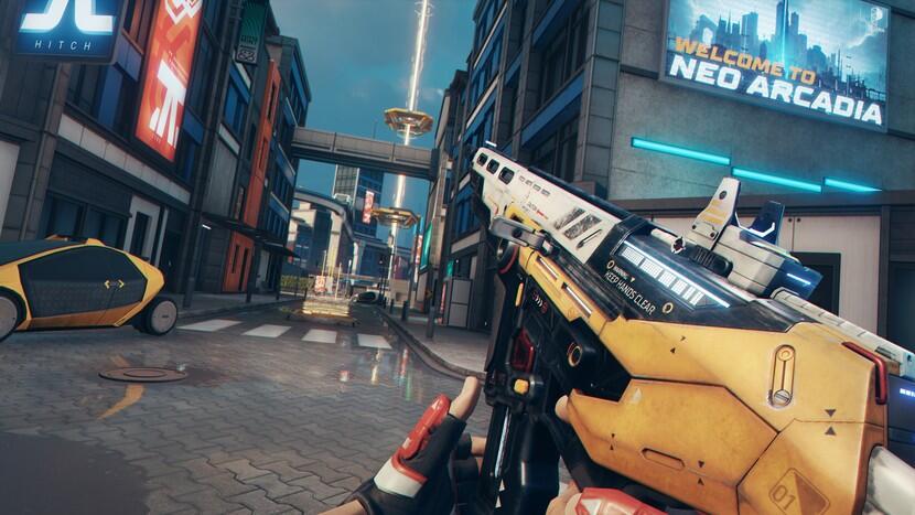 Ubisoft Banned 10.000 Cheater Dan Hacker Yang Ada Di Game Hyper Scape
