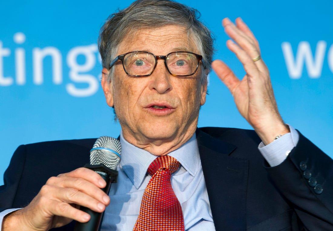 Ketika Bill Gates Ubah Prediksinya soal Pandemi Virus Corona, Katanya Begini...